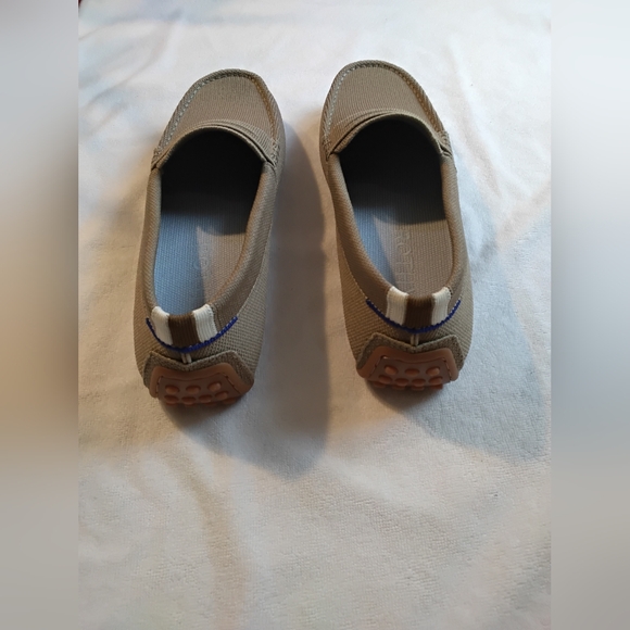 Rothy’s The Driver in Latte - Picture 2 of 3